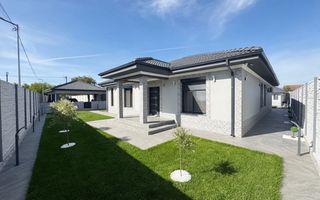 Casa superba pe parter, mobilata-utilata | Sanmihaiu Roman - Poză 1