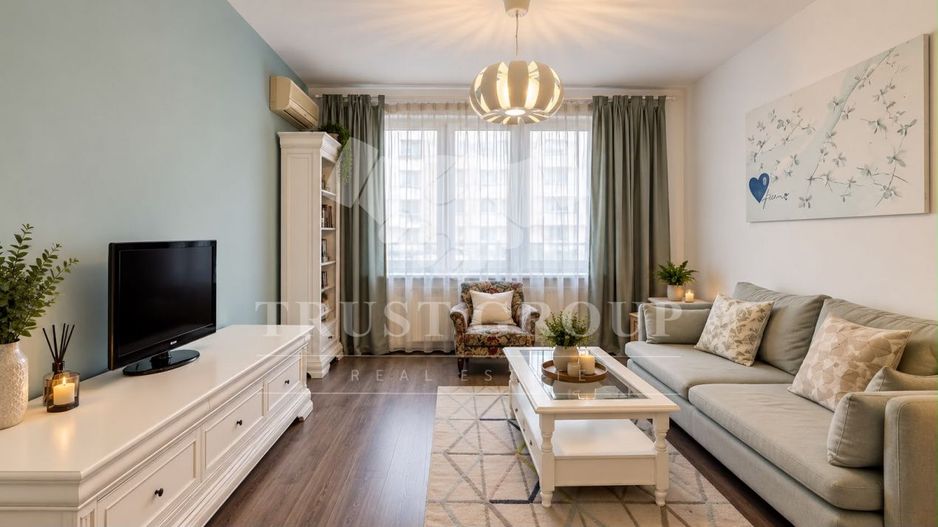 Apartament 2 camere Sala Palatului | Calea Victoriei - Poză 4