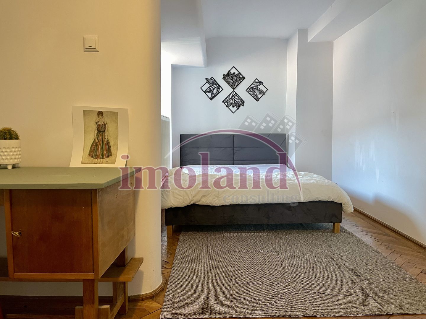 Vânzare/Inchiriere apartament 3 cam (2025) vilă interbelică – cal. Victoriei - Poză 1