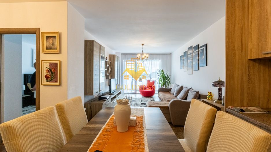 2 camere, modern, parcare, Europa zona Calea Turzii, OMV, Hexagon - Poză 5