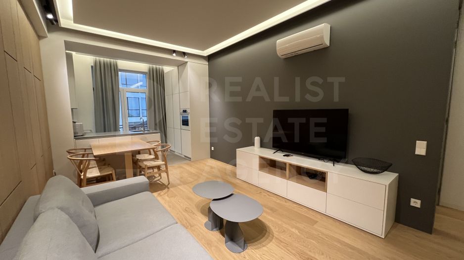 Chirie, apartament, 1 cameră, strada Alexandru cel Bun, Centru - Poză 11