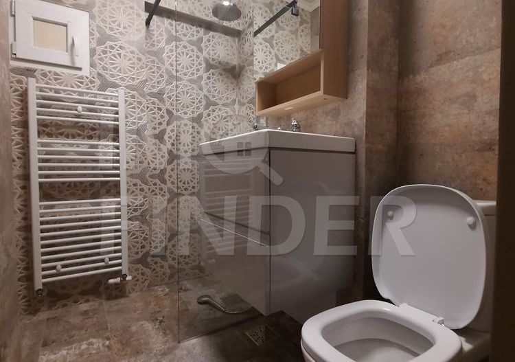 Apartament Ultrafinisat 2 camere Gheorgheni zona Mercur - Poză 4
