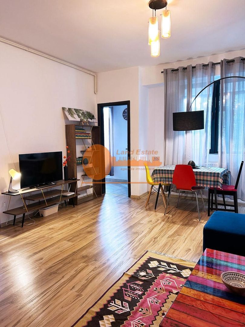 2 camere cu centrala Bucuresti Noi - Damaroaia - Poză 3