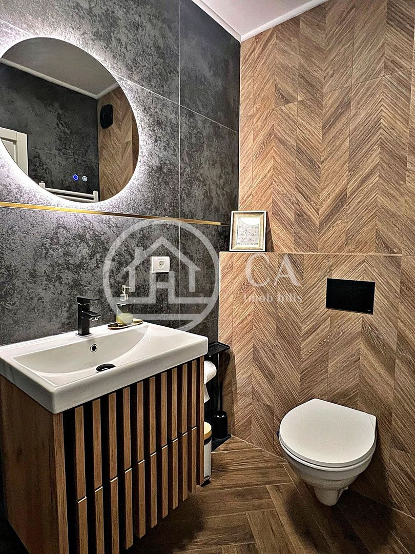 Apartament cu 2 camere de închiriat in West Residence, Oradea - Poză 10