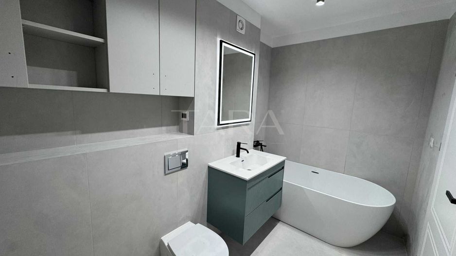 Apartament 3 Camere cu Terasă de 25 mp – Iris - Poză 5