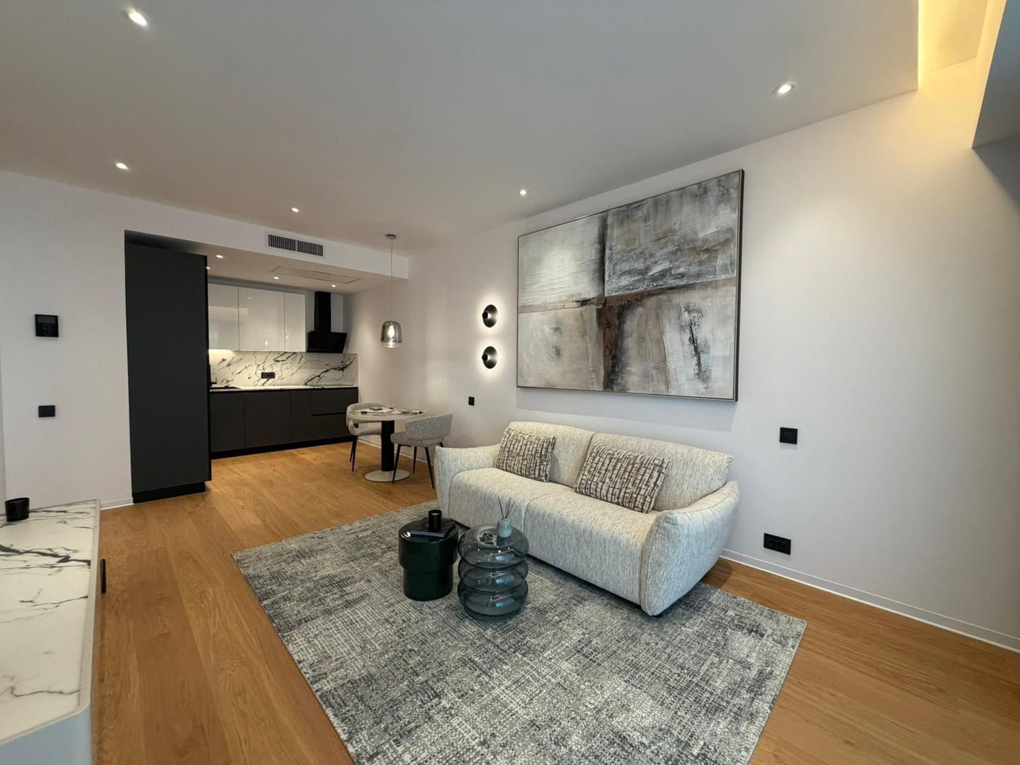 Apartament High-End 2 camere | One Floreasca Towers - Poză 4