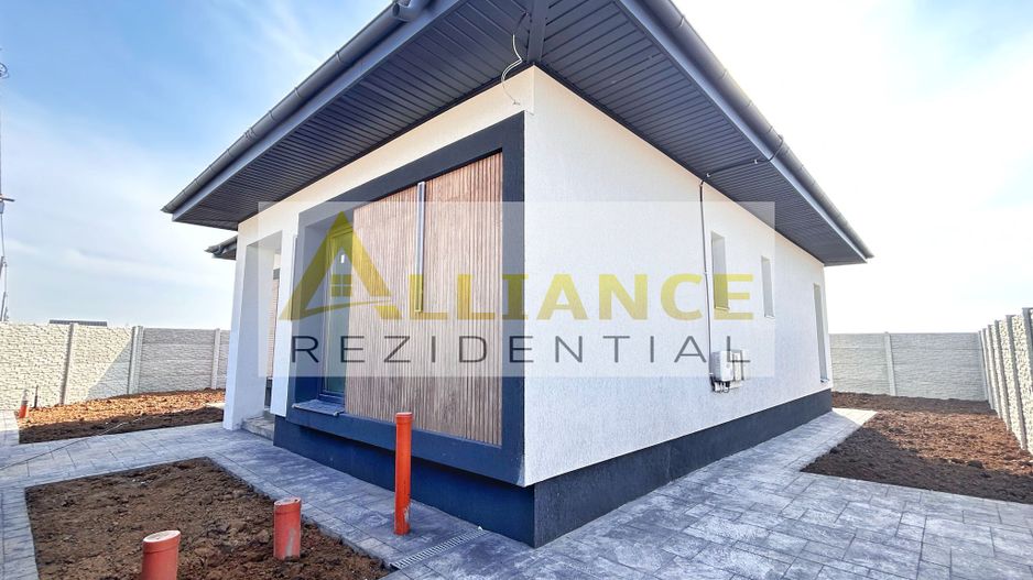 Casa individuala | Parter | 4 camere | Teren 370mp - Poză 4
