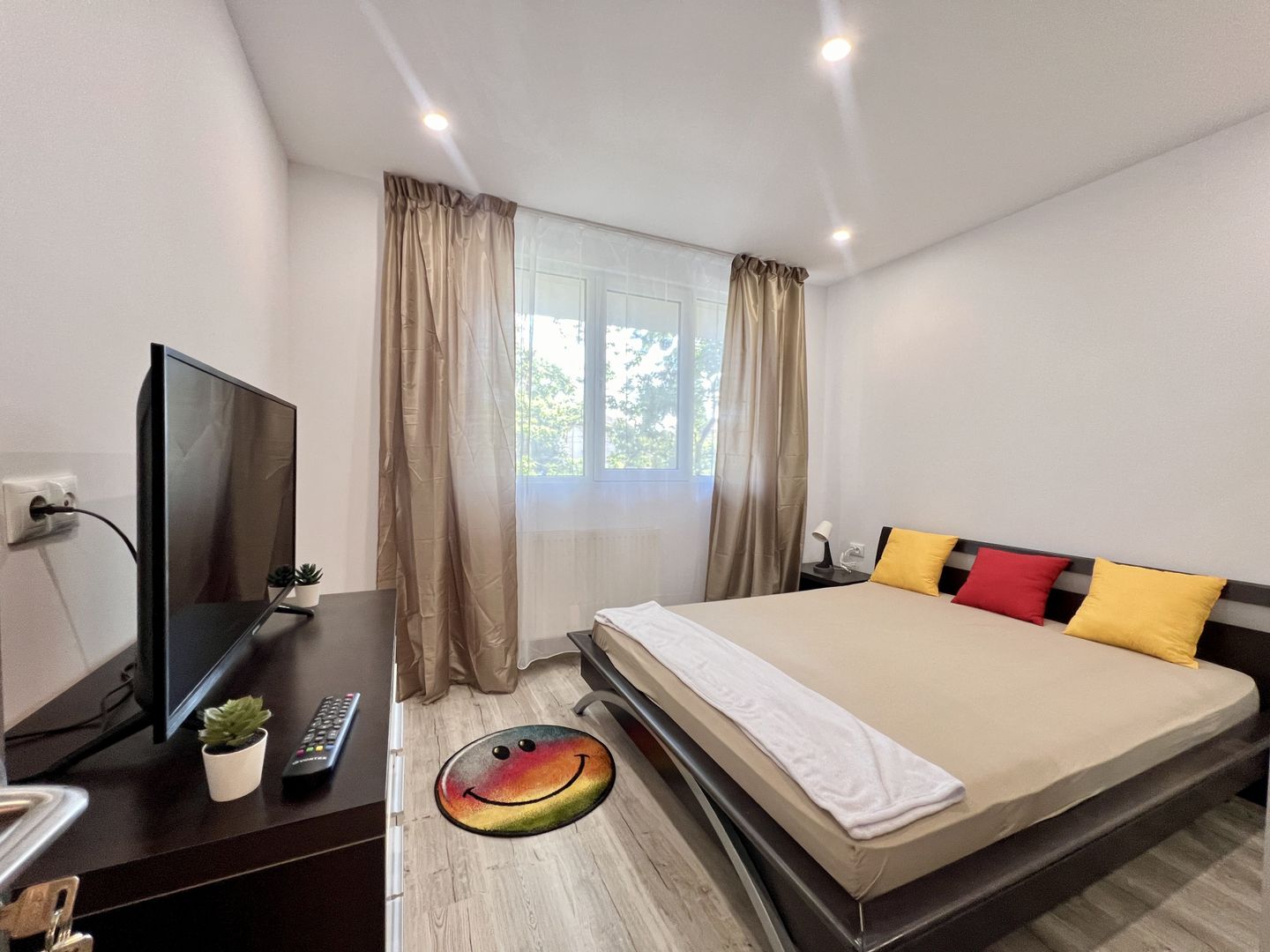 2 camere etaj 1 Ion Mihalache-Domenii - Poză 4