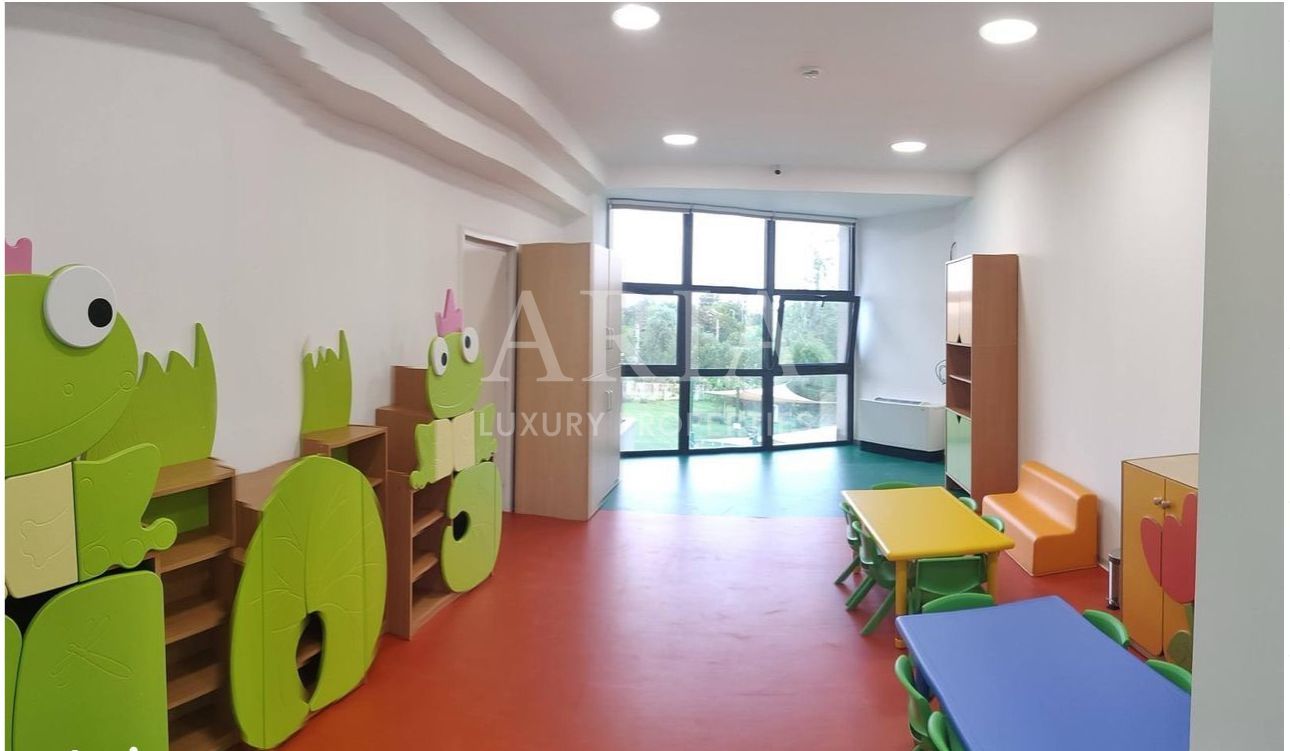 Cladire P+2 complet amenajata pentru grădiniță + Spatiu verde 3000mp - Poză 5