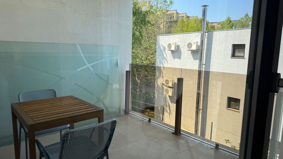 Apartament 3 camere de inchiriat  Herăstrău| bloc nou, parcare inclusă - Poză 6