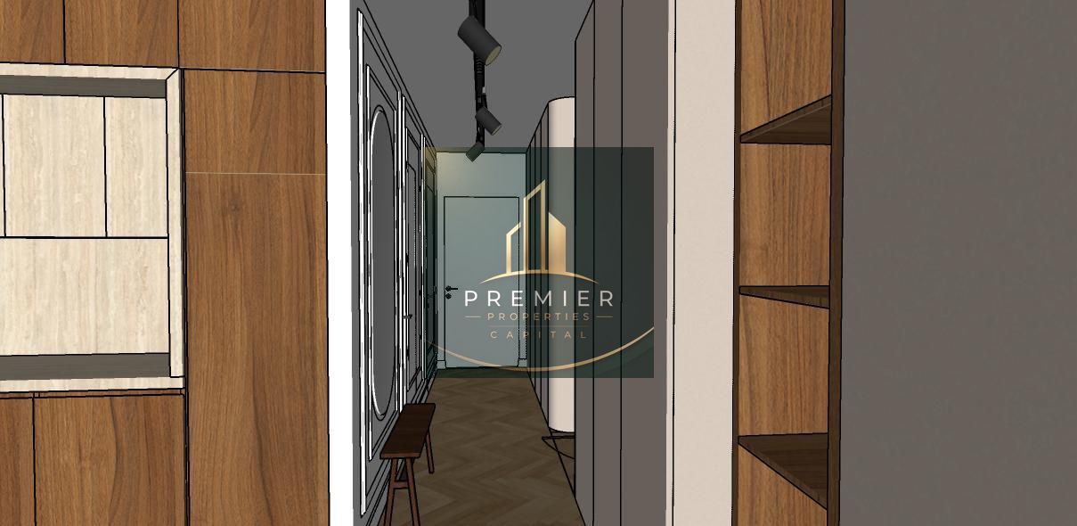 Apartament 3 camere 83 mp balcon generos 1 parcari zona linistita - Poză 27