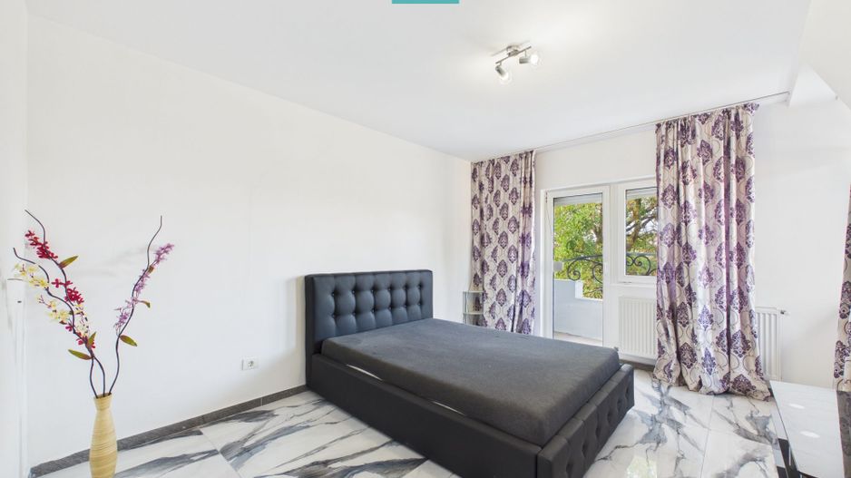 Vilă cu 5 dormitoare, piscină și garaj pe Eminescu - Poză 20