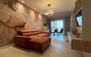 3 camere Parcului mobilat si utilat | terasa 13.6 mp | boxa