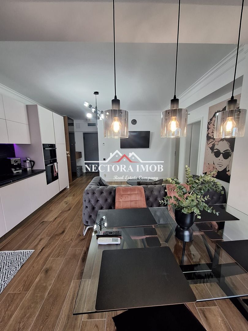 NECTORA IMOB-Apartament 3 camere,64 mp,Et.3, Luceafarul Calea Aradului - Poză 1