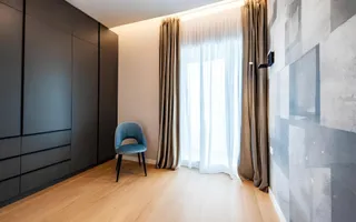 Apartament 3 camere cu vedere către Parcul Verdi | One Verdi Park - Poză 24