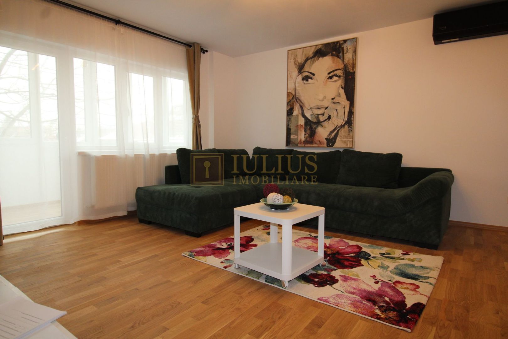 Tipografilor 2 camere,  comfort 1, ideal pentru tineri, famile, centrala proprie - Poză 3