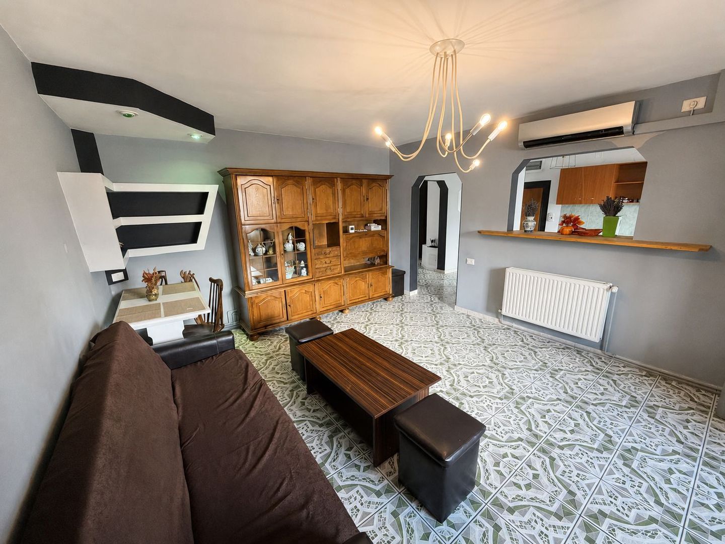 Apartament cu 3 camere | Calea Dorobantilor | Aer conditionat - Poză 1