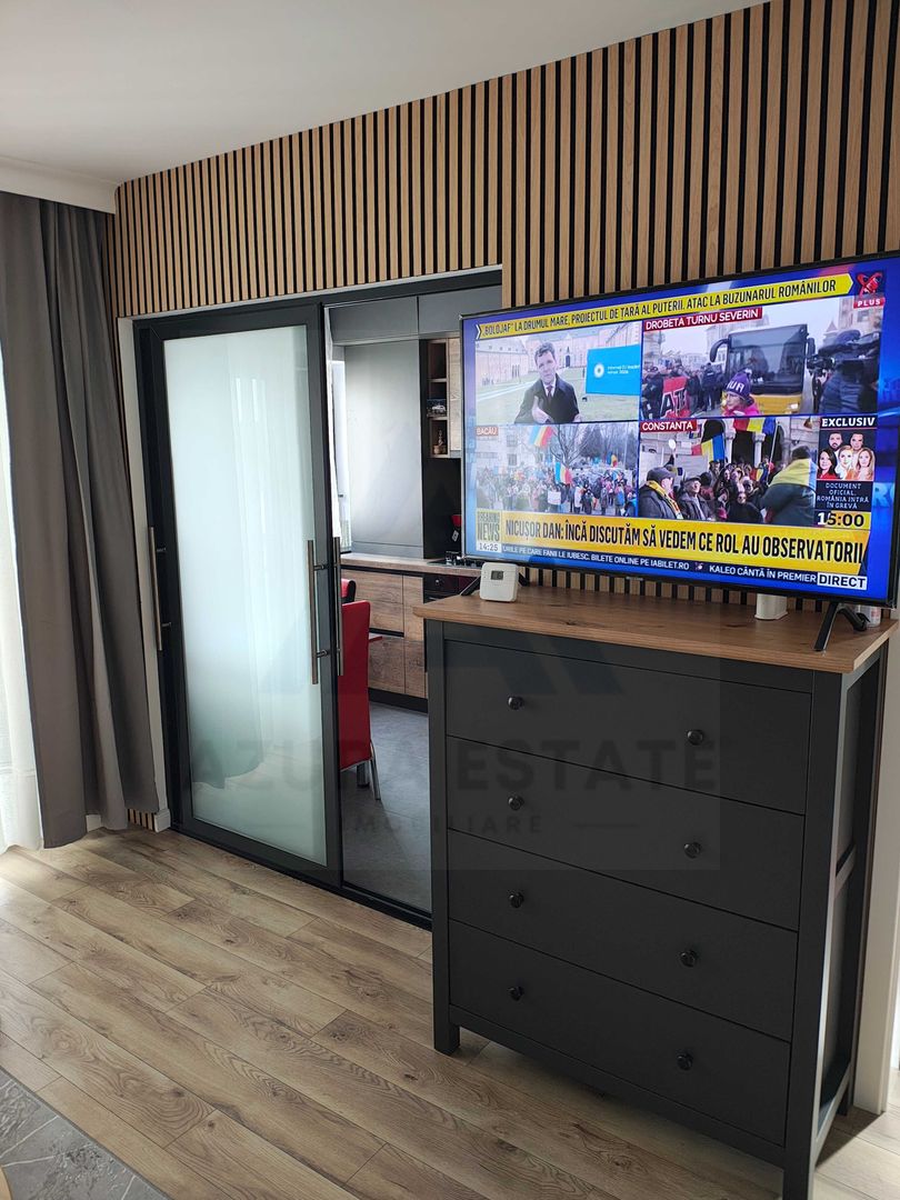 Apartament la vila 3 camere cu balcon incalzire in pardoseala Selimbar - Poză 2