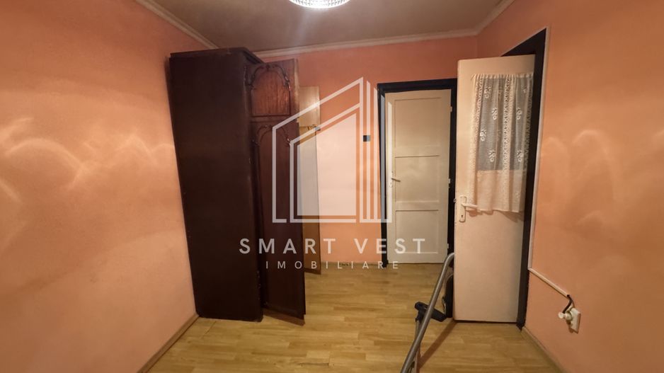 Apartament 2 camere | Parter inalt | 43 mp | Zona Parc Cubic - Poză 7