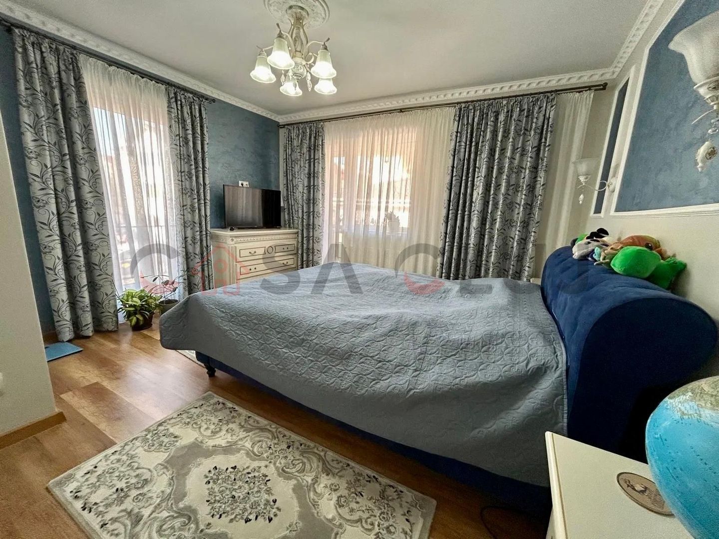 Apartament exclusivist – singur pe nivel, stradă privată, zonă de case! - Poză 4
