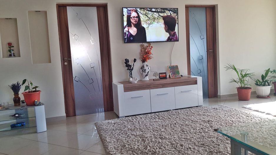 Casa in Santion, Bihor, teren 520 mp, 4 camere, 2 bai, garaj – VANZARE - Poză 3