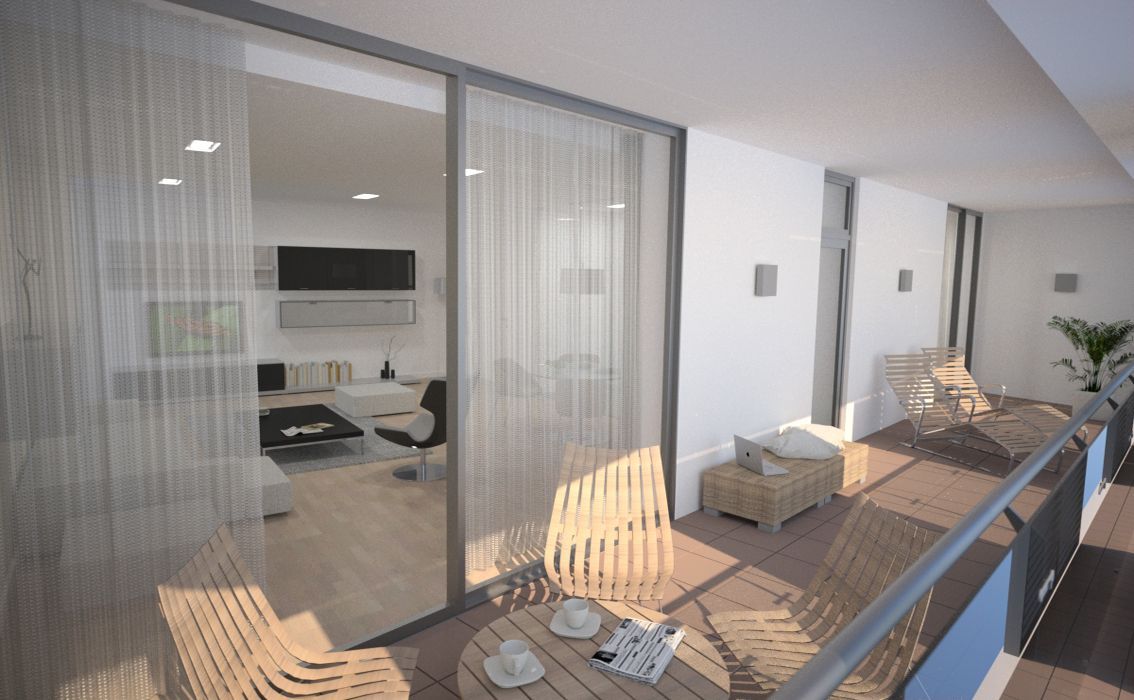 Origami Residence - Poză 12