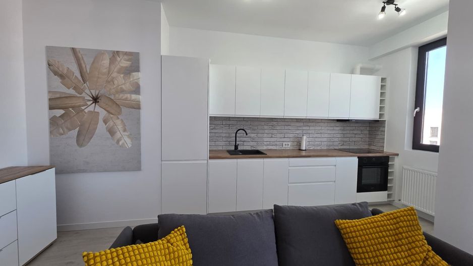 Pipera Plaza | 2 Camere Nou | Prima Închiriere | Parcare Subterană - Poză 31