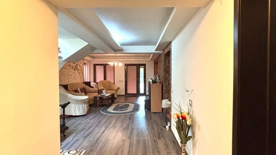 Casă individuală cu 5 camere - teren 800 mp | Șag - Poză 2