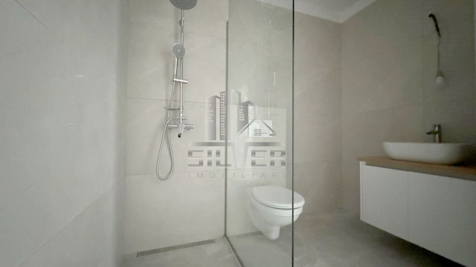 Apartament cu 3 camere/59mp/terasa 15mp/zona Eroilor. - Poză 9