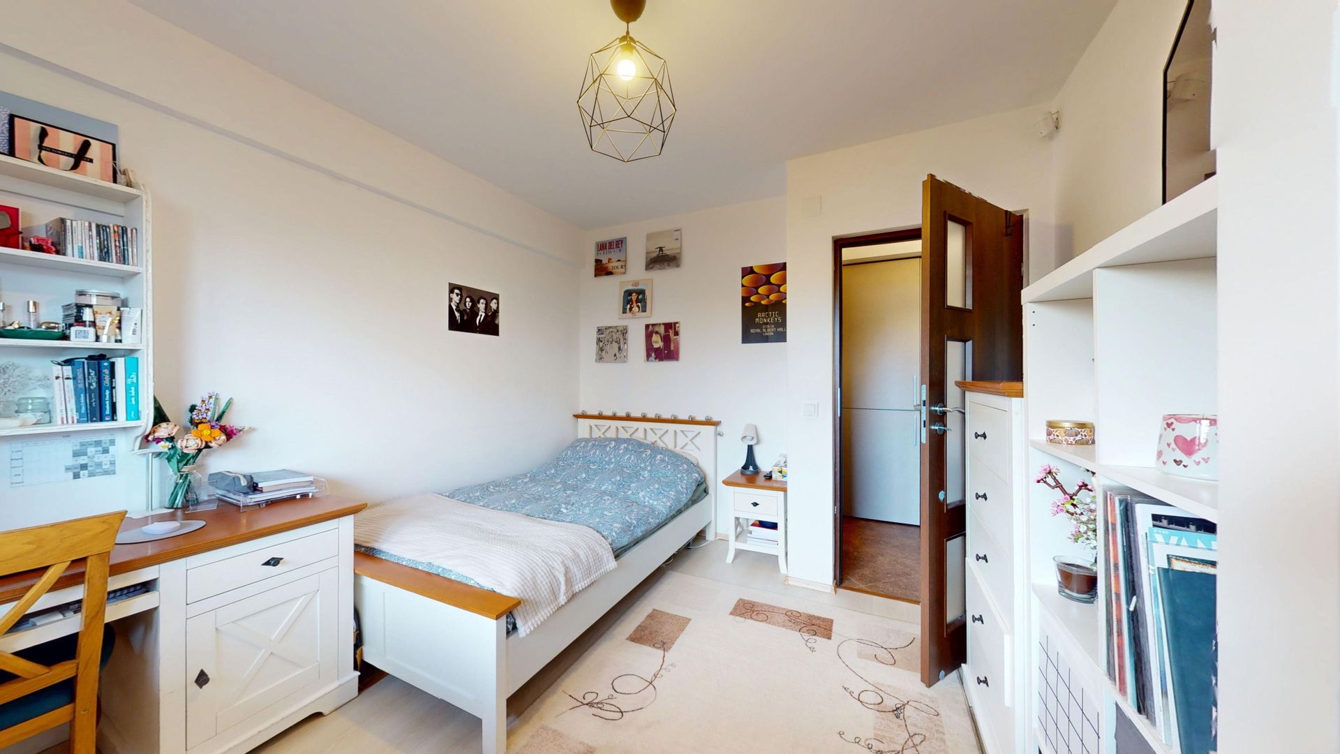 Apartament 4 camere + curte proprie Locatie excelenta – Brancoveanu - Poză 26