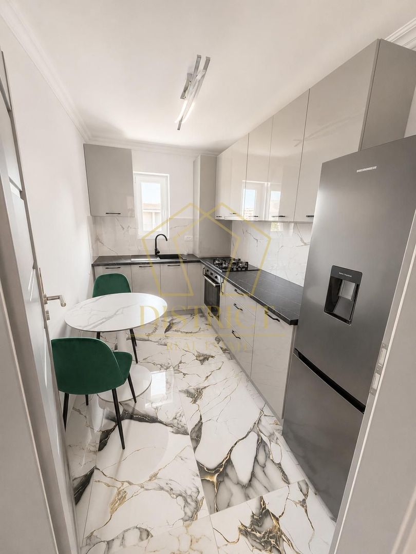 Apartament deosebit cu 2 camere și terasa | Giroc - Poză 3
