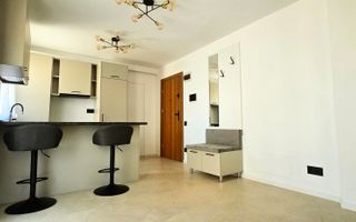 Apartament tip studio, 42mp, balcon, parcare, zona FSEGA - Poză 4