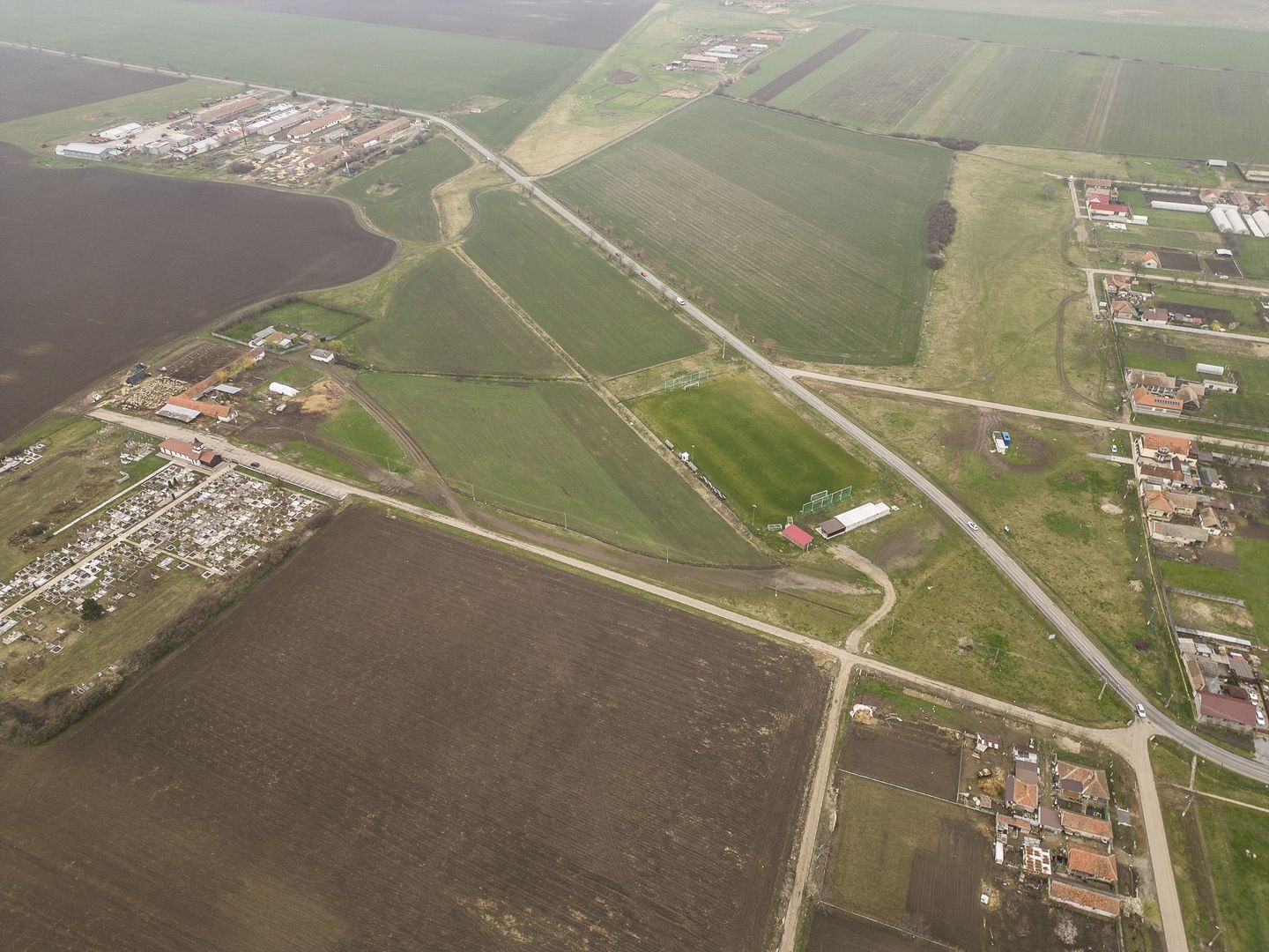 Teren 76.000mp între Sântana și Caporal Alexa - Poză 6