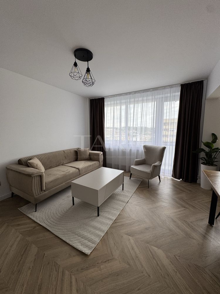 Apartament renovat cu 3 camere, Grigorescu – parcare inclusă - Poză 4