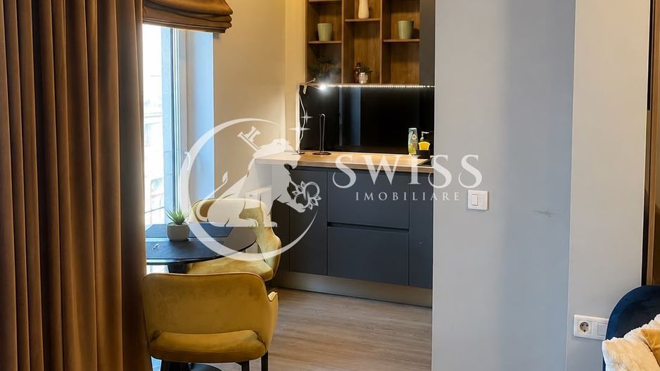 Apartament tip studio | 38mp | Parcul Central | - Poză 7