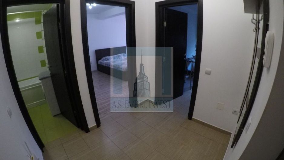 Garsoniera mobilata/utilata-zona Coresi - Poză 3