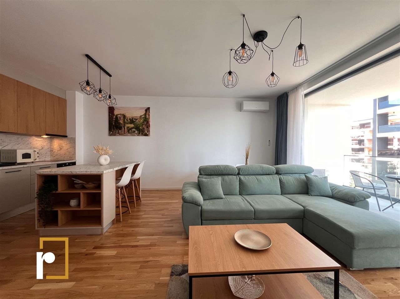 Apartament 2 camere mobilat si utilat | Padurea Baneasa | Ideal pentru locuire sau investitie - Poză 3