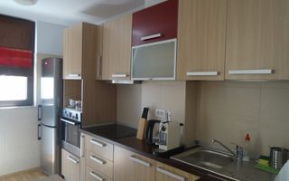 APARTAMENT COCHET LA  INCHIRIERE LANGA PARCUL HERASTRAU - Poză 2