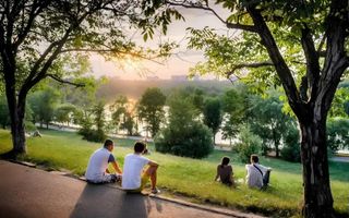 Apartament 3 camere I  parcul Tineretului I metrou in apropiere - Poză 6
