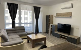 De inchiriat apartament nou cu 2 camere + parcare | Concept 9 Tudor - Poză 1