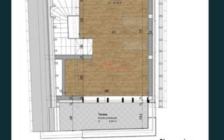 Locuință modernă cu 5 camere, situată în cartierul Zorilor! - Schiță 13