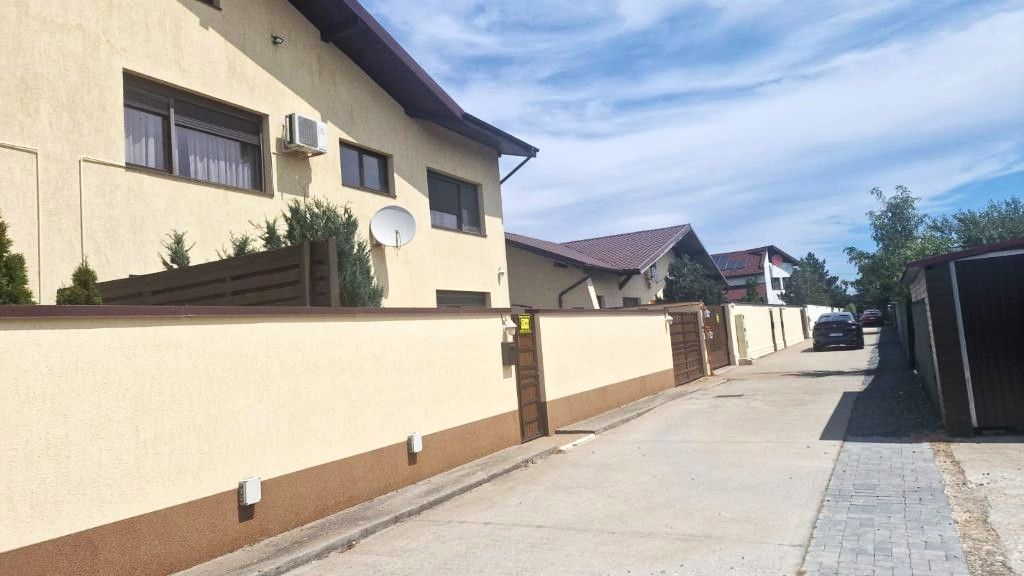 Inchiriere vila 4 camere | Nord | Padurea Baneasa - Poză 5