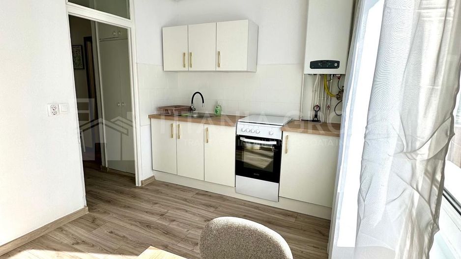 Garsonieră decomandată 38mp, renovată integral, lift nou,  Racadau - Poză 13