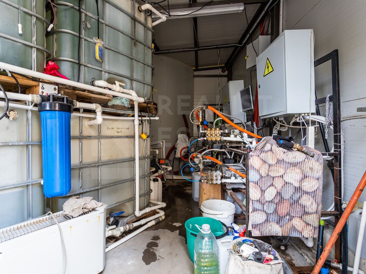 Vânzare spațiu comercial, 356 mp, strada Ștefan cel Mare, satul Mireni - Poză 15