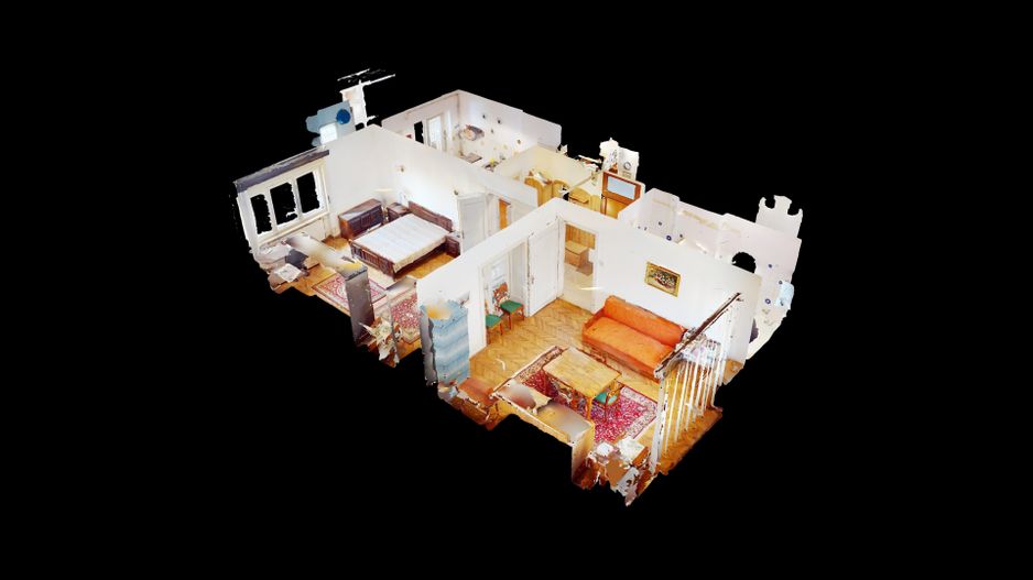 Apartament in casa si garaj in zona spitalul militar-Brasov - Poză 11