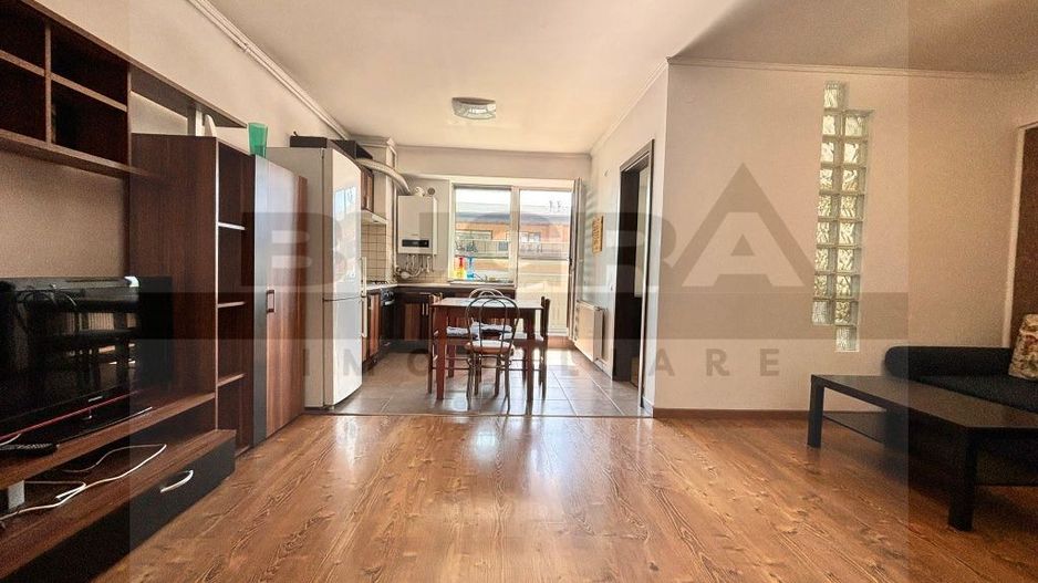 Apartament de 2 camere, 42mp, etaj intermediar, zona FSEGA - Poză 1