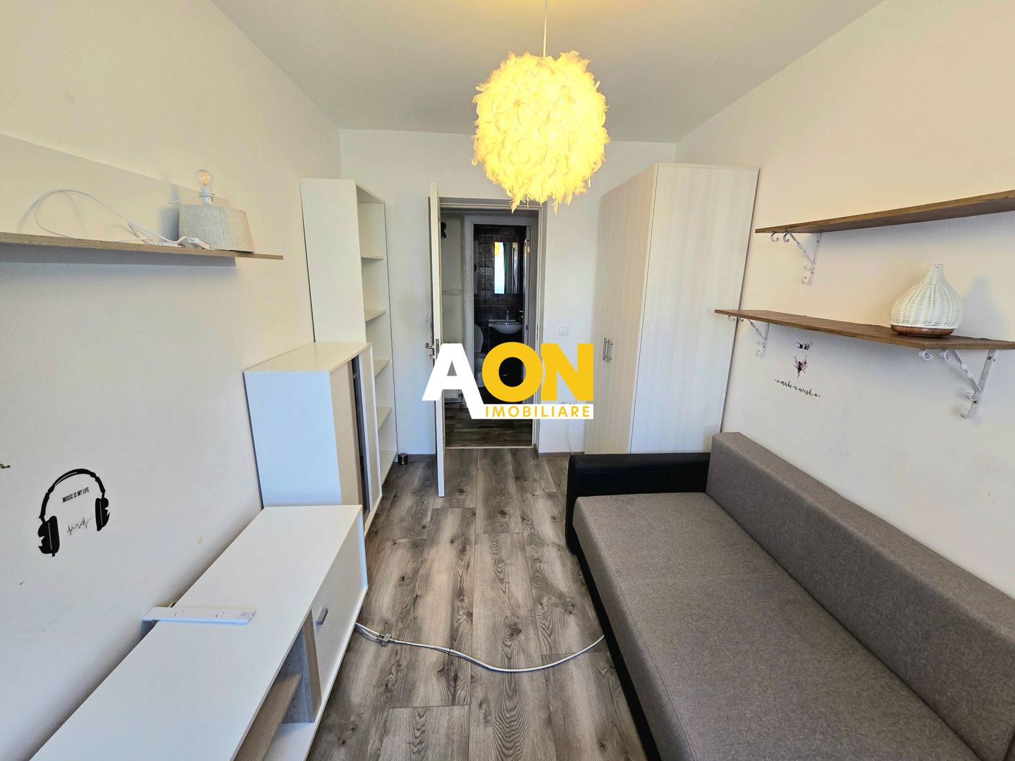 Apartament cu 2 Camere, Complet Mobilat, Zona Bld. Transilvaniei - Poză 4