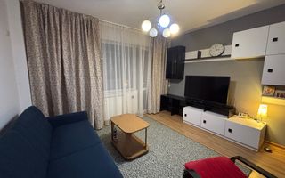 Garsoniera decomandata, et 1,mobilată/utilată, parcare inclusă, 3-4 min RATB 480 - Poză 1