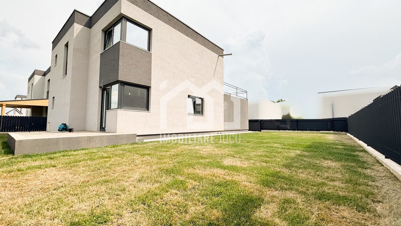 Casa individuala, 120mp, Teren 400mp, Jucu de Mijloc, Han KM 17 - Poză 15