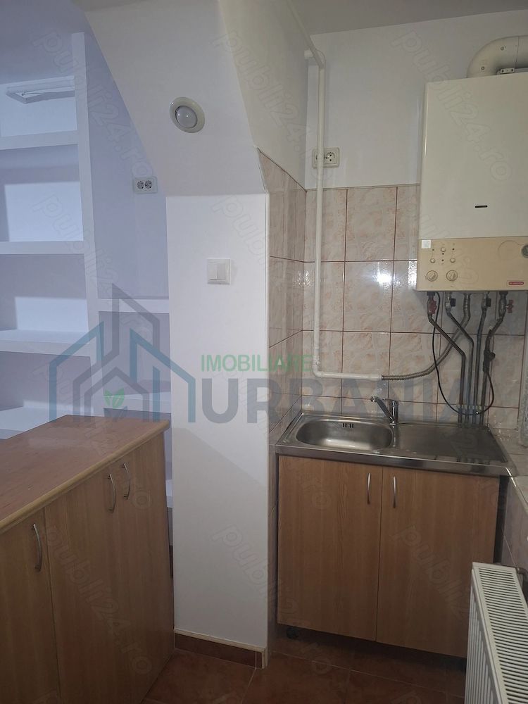 Garsonieră Modernă, Zona Gării Central, Centrală Termică Proprie și Aer Condiționat - Poză 2